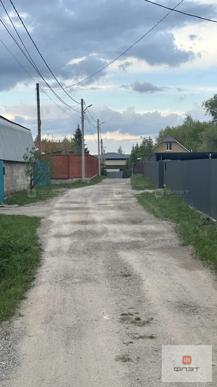 Продажа участка, Казань, ул. Овражная (Салмачи) - Фото 7