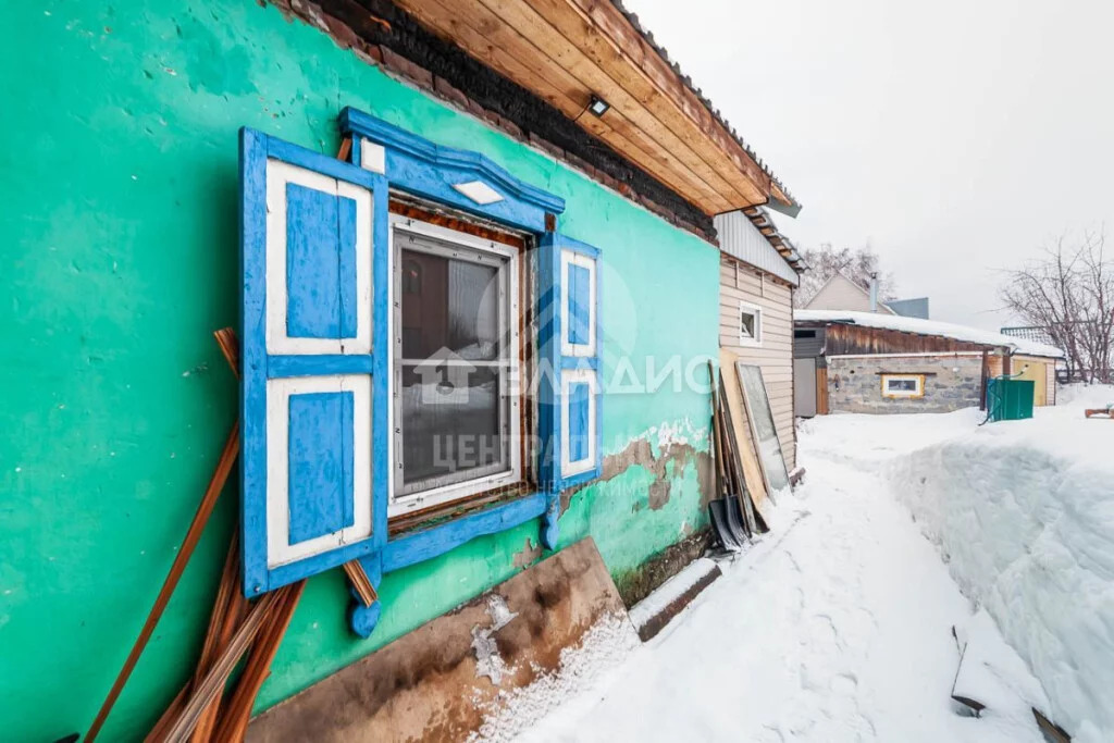 Продажа дома, Новосибирск, Ул. Геофизическая - Фото 43