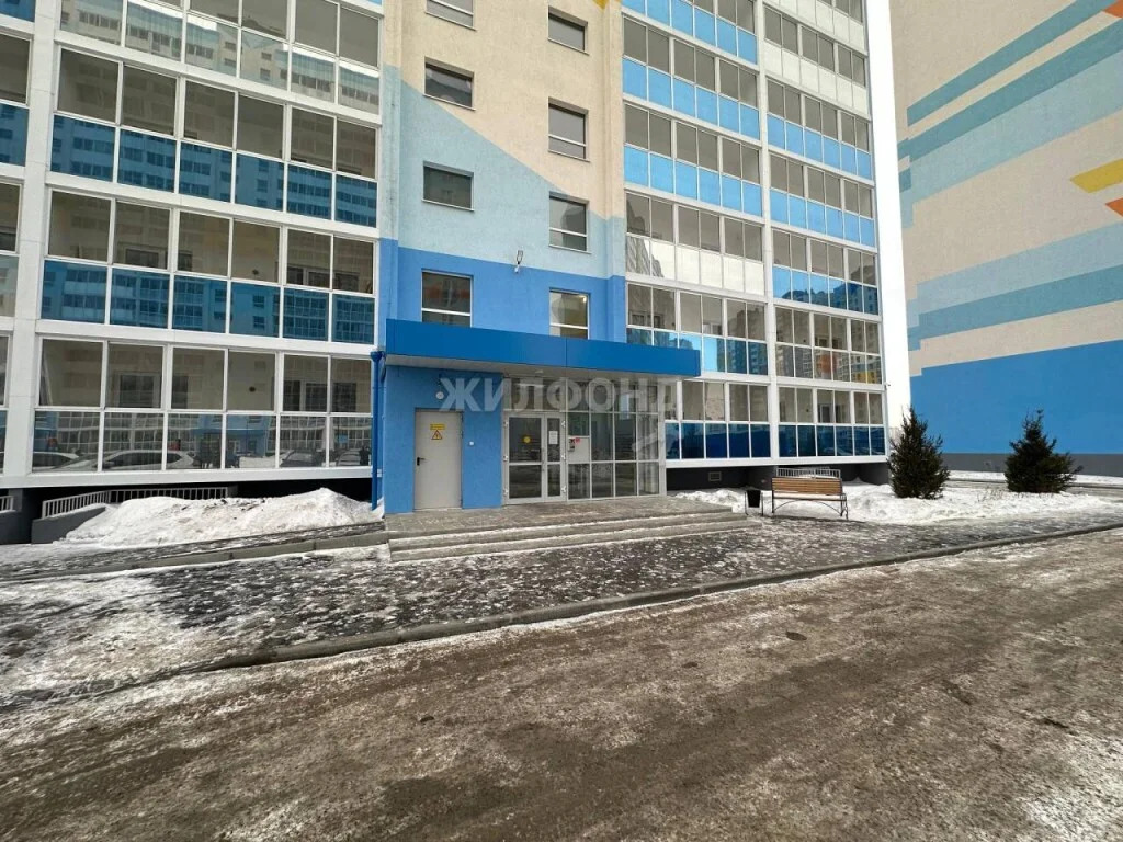 Продажа квартиры, Новосибирск, Ясный Берег - Фото 2