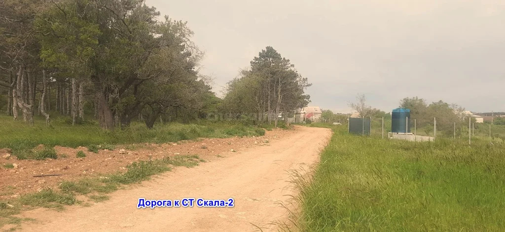 Продажа участка, Севастополь, территория СТ Скала-2 - Фото 4