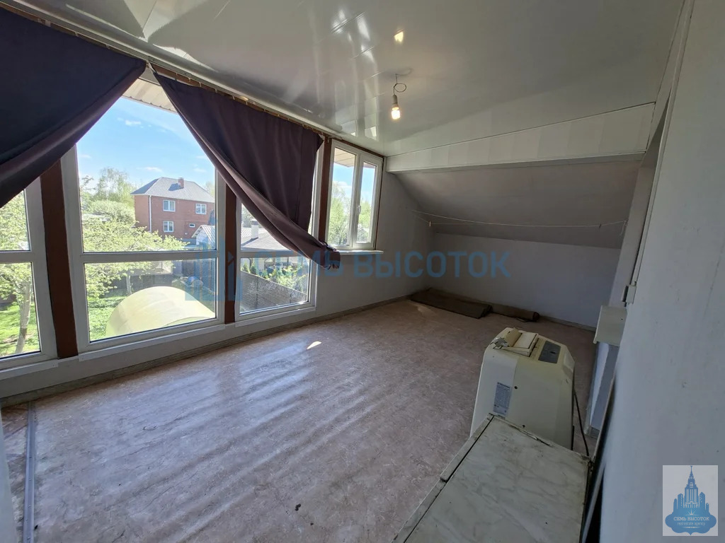 Продажа дома, Домодедово, Домодедово г. о., Западная ул. - Фото 16