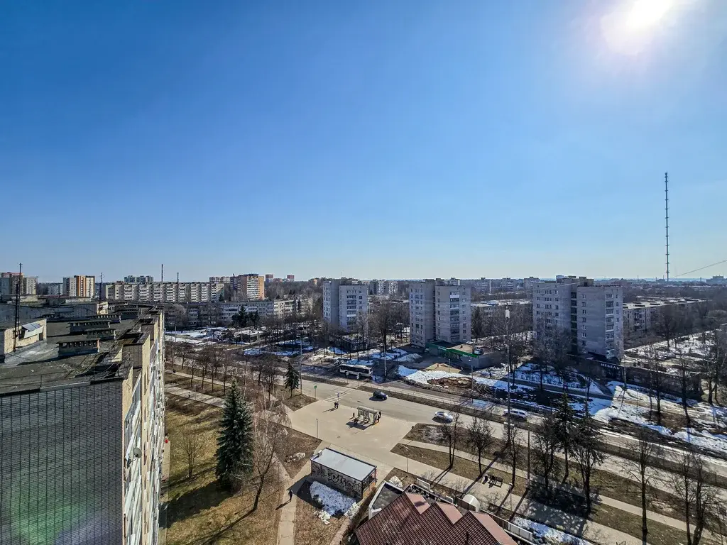 2-к ул.Энгельса, дом 36 - Фото 15