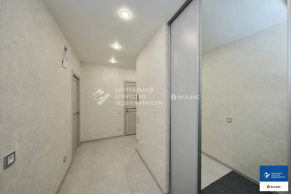 Продажа квартиры, Рязань, улица Александра Полина - Фото 14