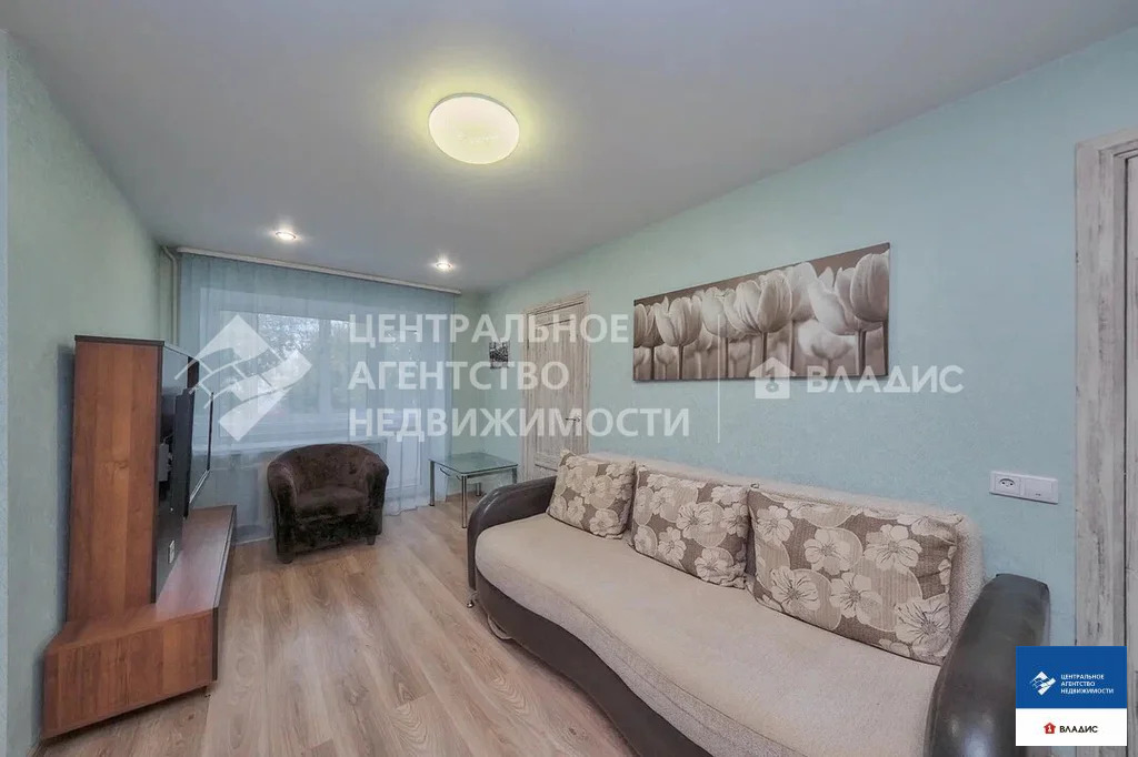Продажа квартиры, Рязань, ул. Чкалова - Фото 1