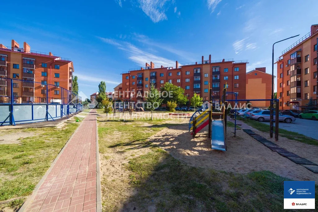 Продажа квартиры, Дядьково, Рязанский район, ул. Грачи - Фото 18