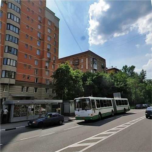 Купить Квартиру В Москве Ул Трофимова