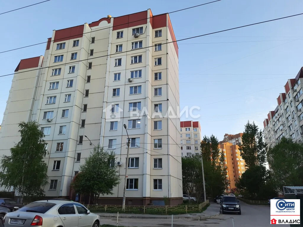 Продажа квартиры, Воронеж, ул. Ломоносова - Фото 2