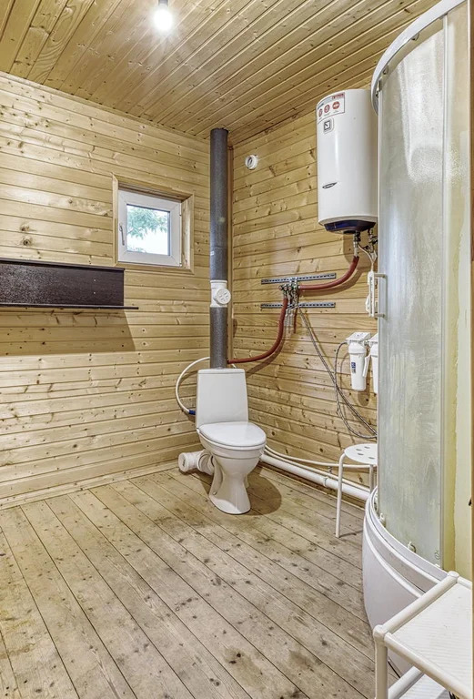 СОВРЕМЕННЫЙ ДОМ В ДЕРЕВНЕ - Фото 18