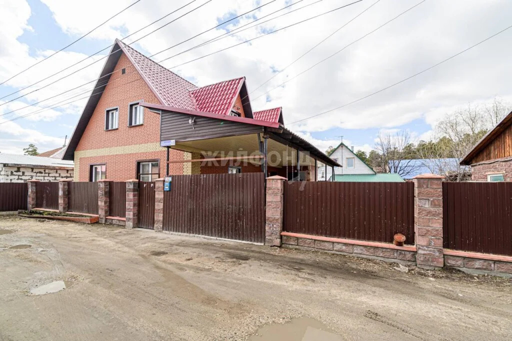 Продажа дома, Новосибирск - Фото 0