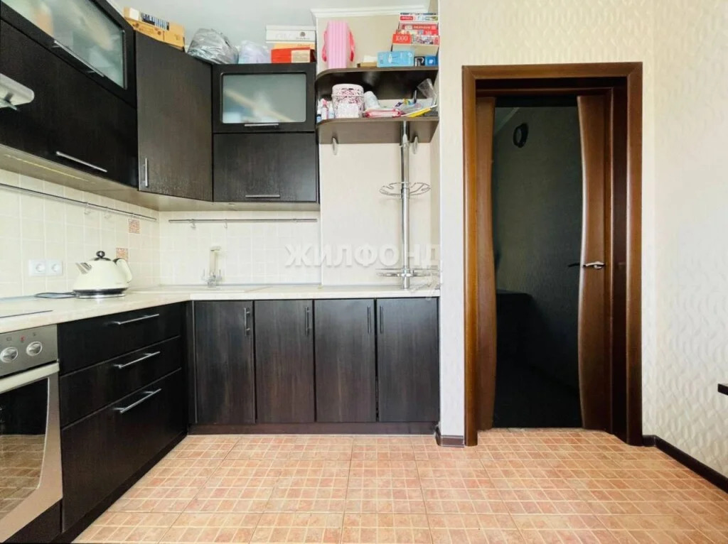 Продажа квартиры, Новосибирск, Адриена Лежена - Фото 1