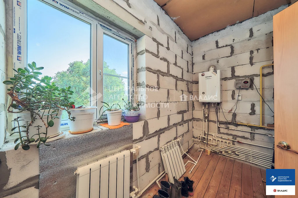 Продажа дома, Зеленинские Дворики, Рыбновский район, Казанская улица - Фото 3