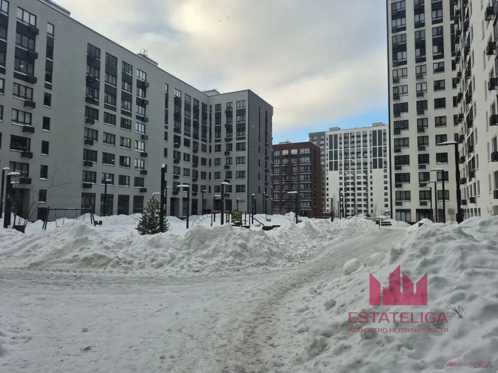 Аренда квартиры, улица Эдварда Грига - Фото 14