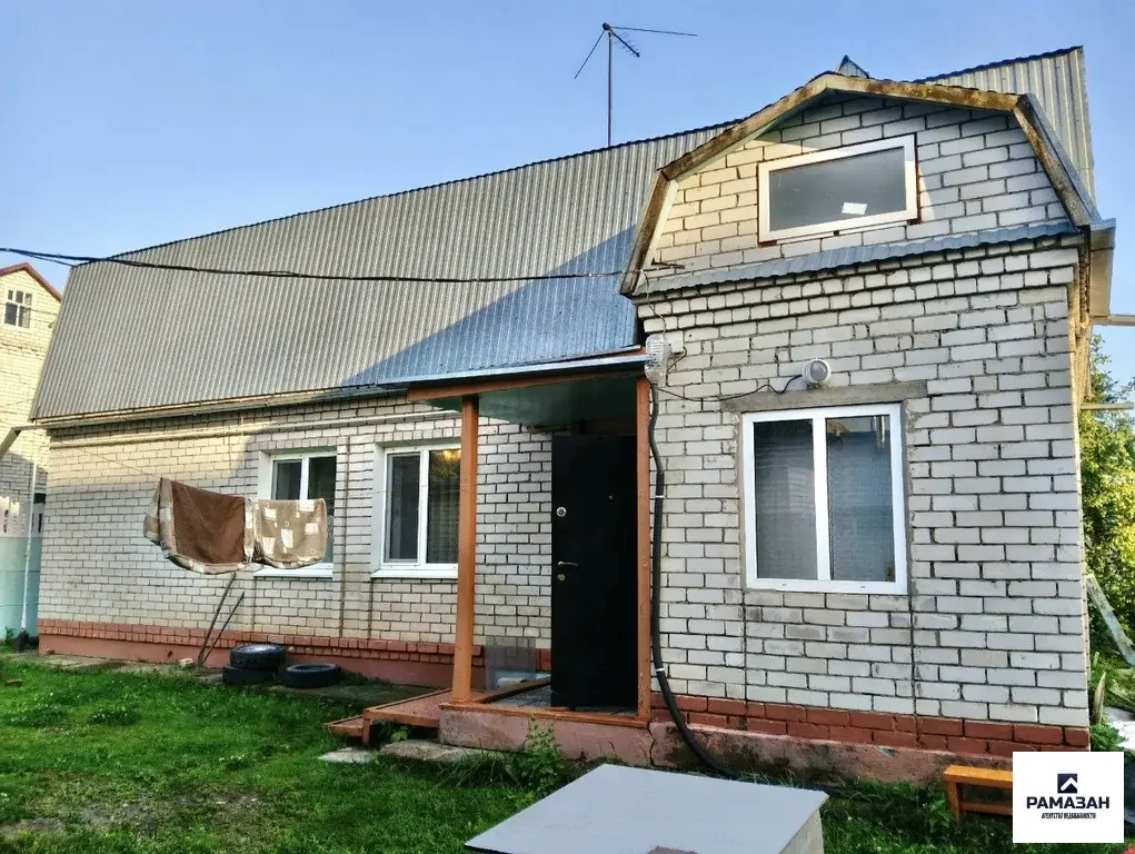 Дом в Авиастроительном районе мкр Северный - Фото 4