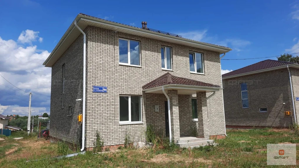 Продажа дома, Новая Тура, Зеленодольский район, ул. Слободская - Фото 1