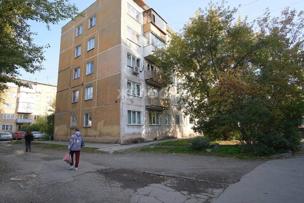 Продажа квартиры, Новосибирск, ул. Гоголя - Фото 20