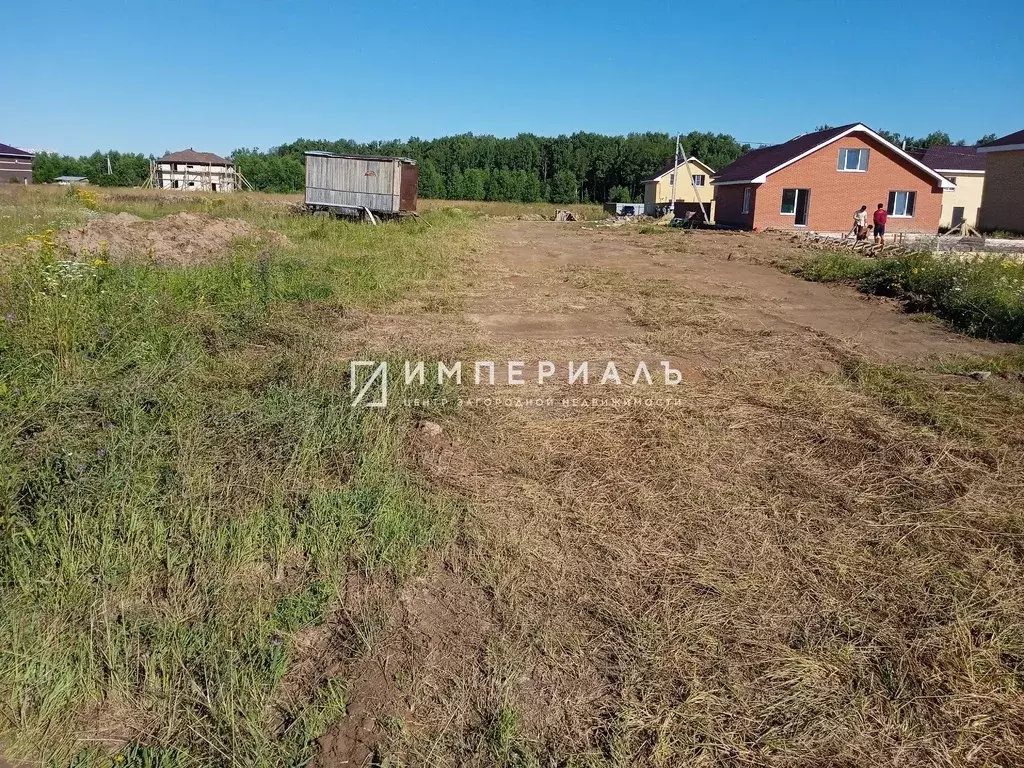 Продается земельный участок в деревне Кабицыно, рядом с Обнинском. - Фото 4