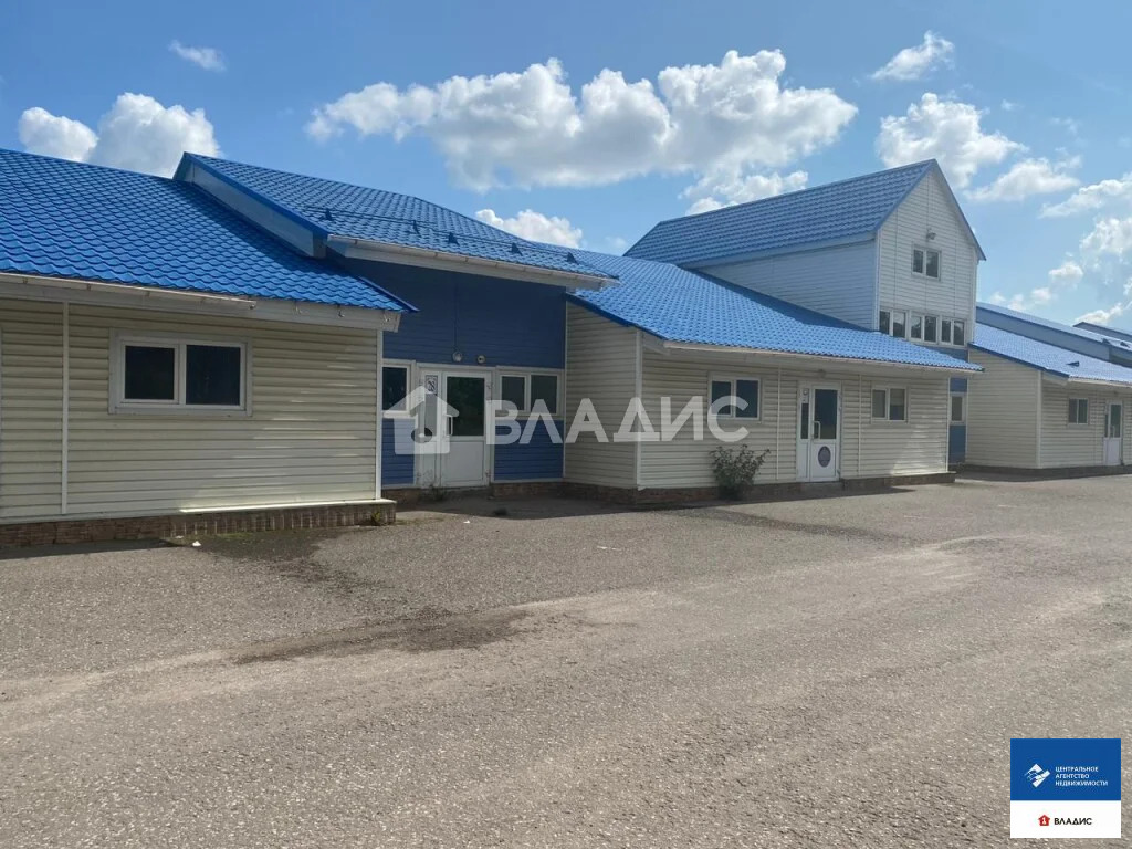 Продажа ПСН, Высокое, Рыбновский район, Купеческая улица - Фото 1