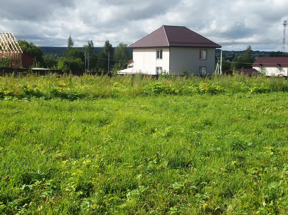 Продажа участка, Подъячево, Дмитровский район, ул. Первомайская - Фото 2