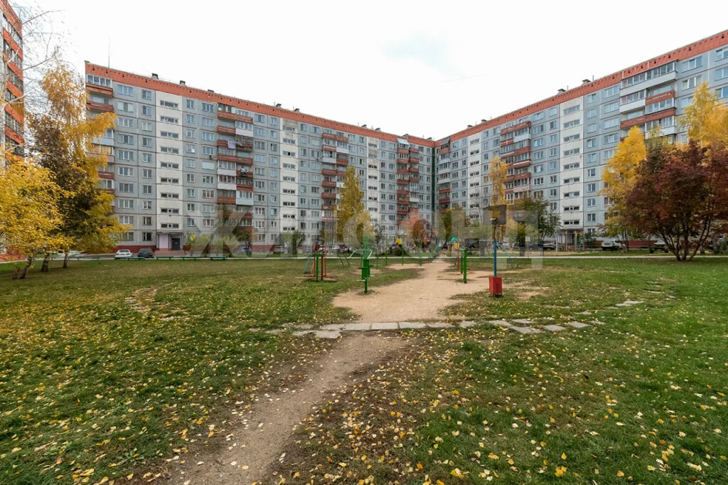 Продажа квартиры, Новосибирск, ул. Комсомольская - Фото 27