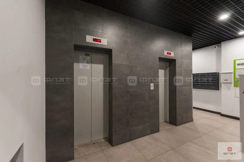 Продажа квартиры, Казань, ул. Баки Урманче - Фото 28