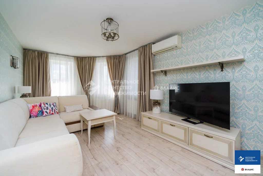 Продажа квартиры, Рязань, улица 2-я Линия - Фото 1
