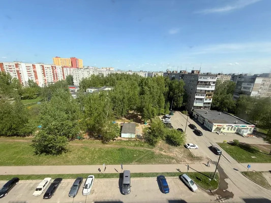 Продам двухкомнатную (2-комн.) квартиру, Кораблестроителей пр-кт, 5... - Фото 17