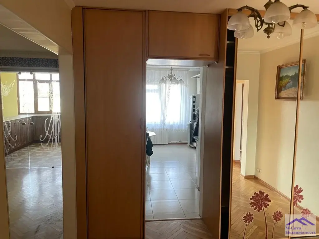 Продам 4-х комнатную квартиру в микрорайоне Маклино г. Малоярославца - Фото 24