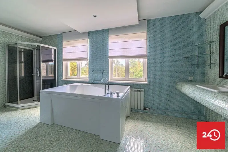 В продаже пентхаус 138 кв м в сосновом лесу по ул. Коннозаводская 51 - Фото 16