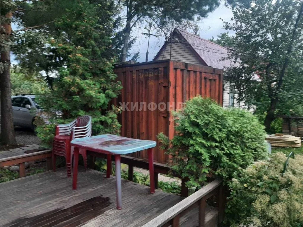 Продажа дома, Новосибирск, снт Темп - Фото 14