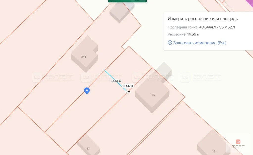 Продажа участка, Гаврилково, Верхнеуслонский район, ул. Набережная - Фото 11