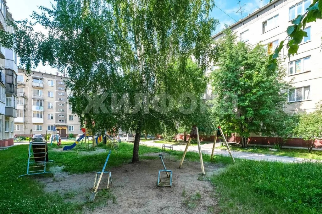Продажа квартиры, Новосибирск, Палласа - Фото 26