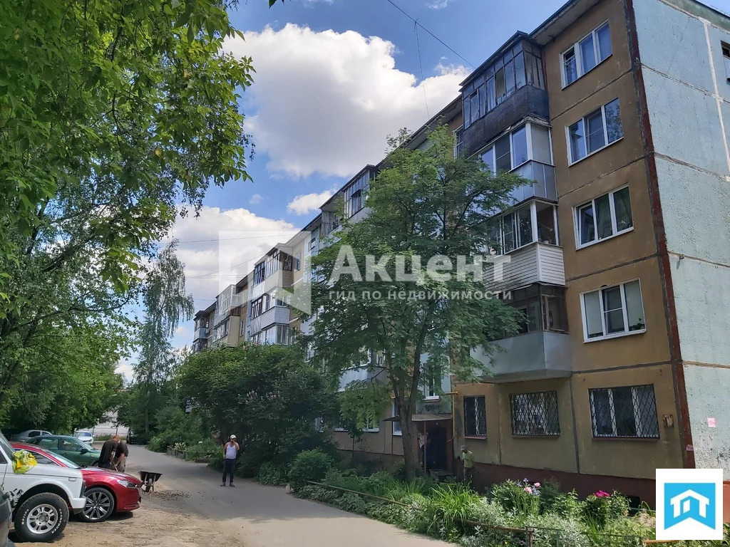 Продажа квартиры, Иваново, мкр 30 - Фото 1