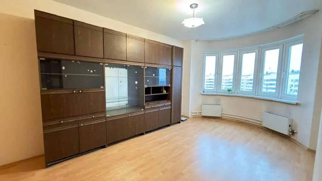 1-к. квартира, 40 м, 15/24 эт. - Фото 9