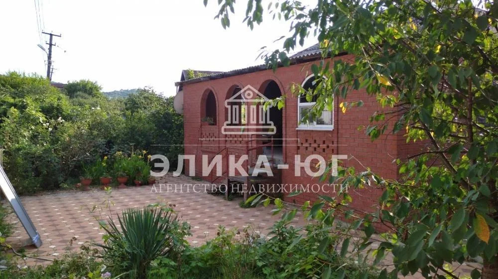 Продажа дома, Новомихайловский, Крымский район, Зеленая ул. - Фото 0