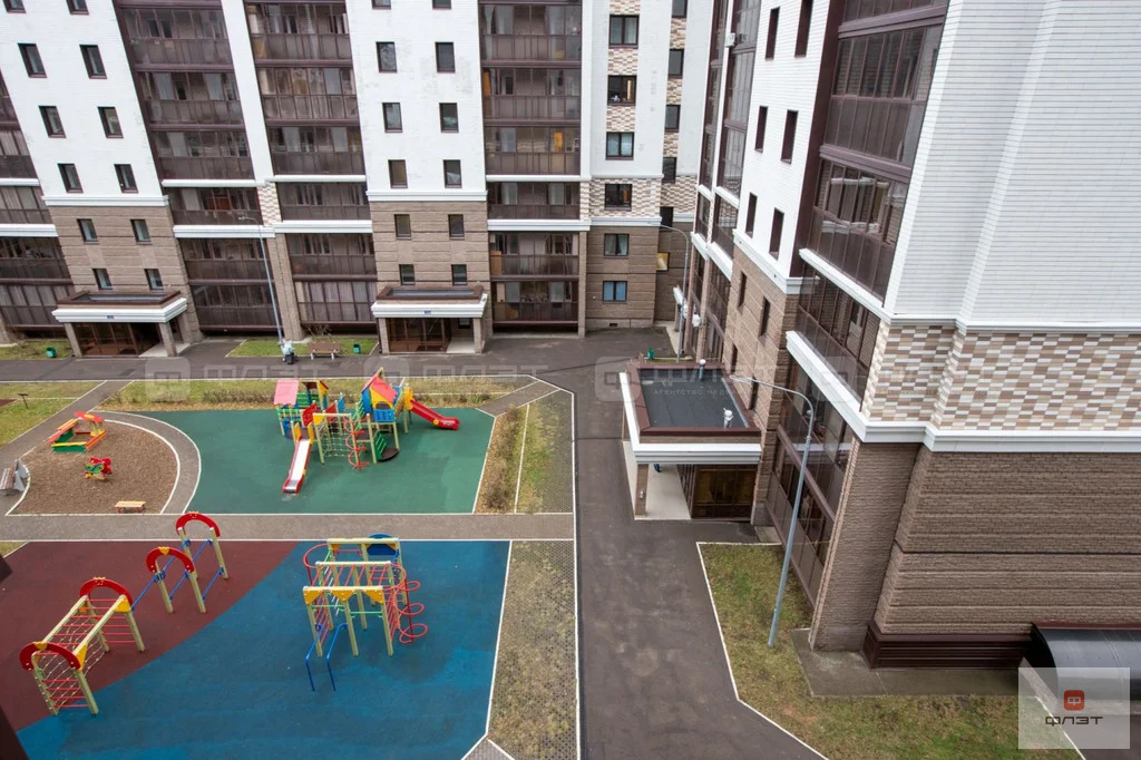 Продажа квартиры, Казань, проезд. Яраткан - Фото 32