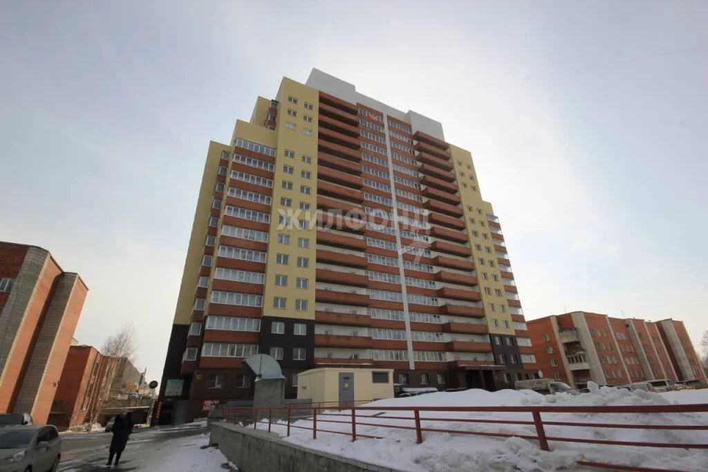 Продажа квартиры, Краснообск, Новосибирский район, 2-й микрорайон - Фото 18