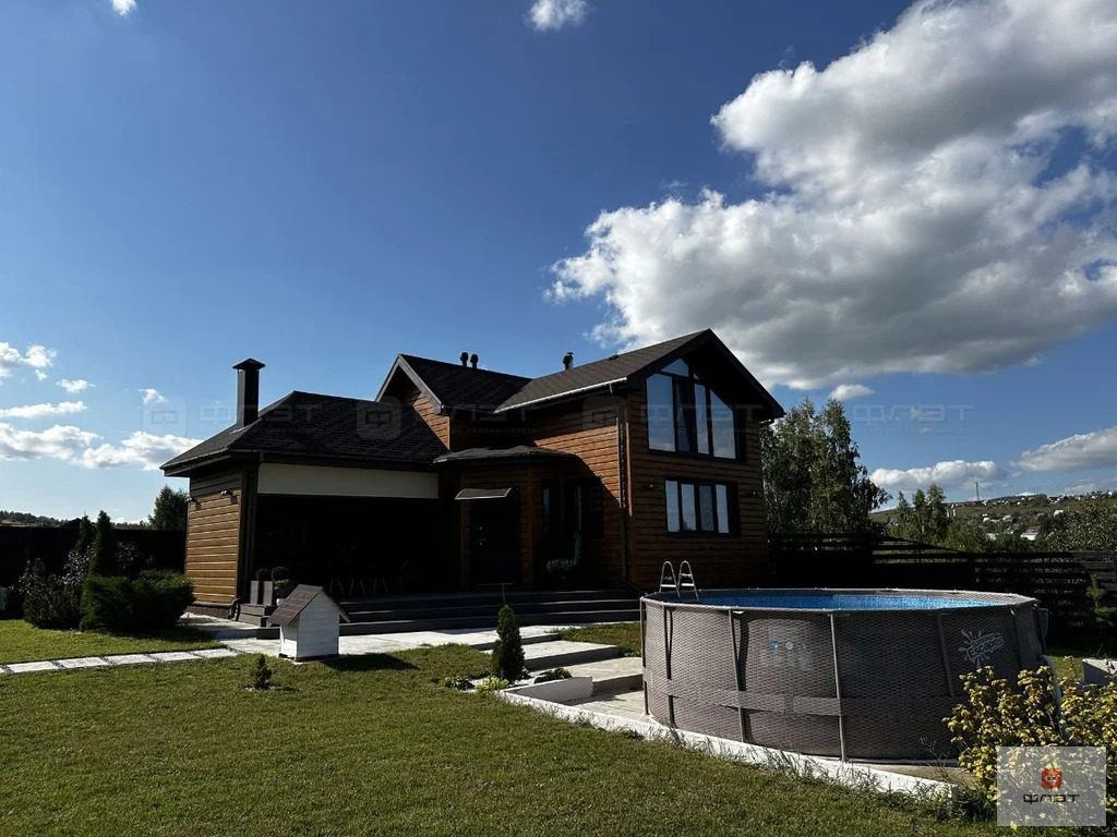 Продажа дома, Ключищи, Верхнеуслонский район, ул. Солнечная - Фото 0