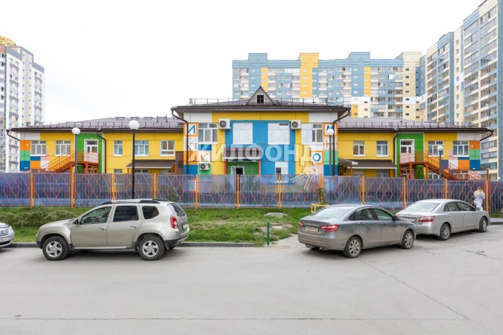 Продажа квартиры, Новосибирск, ул. Междуреченская - Фото 22