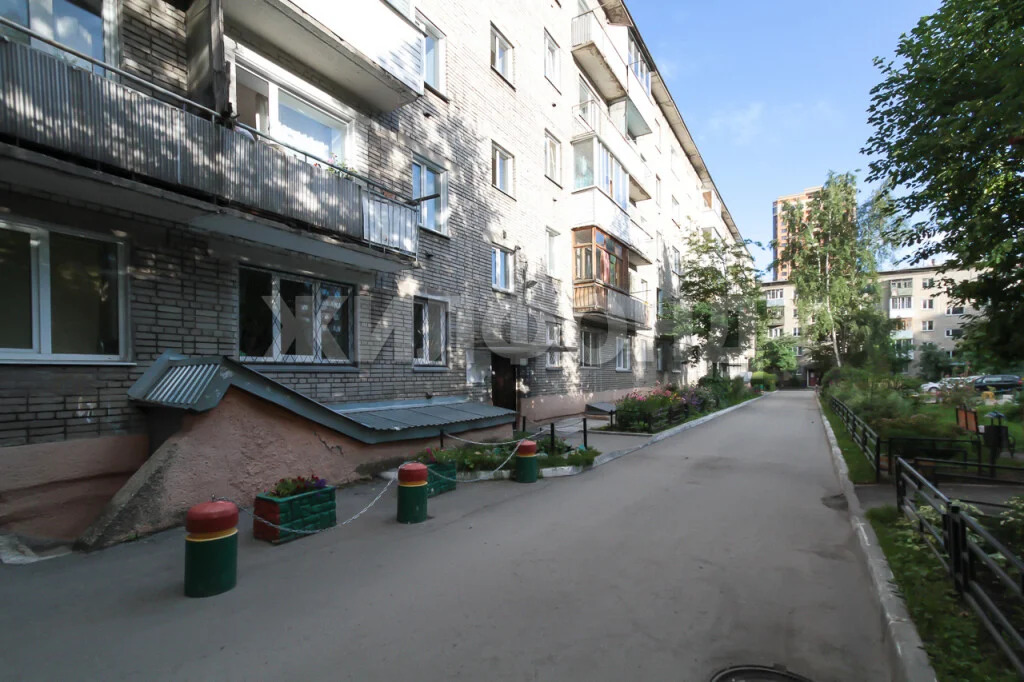 Продажа квартиры, Новосибирск, ул. Крылова - Фото 14