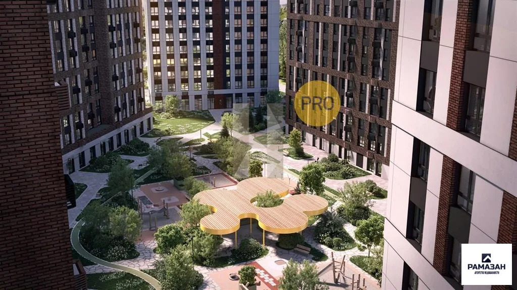 Продажа квартиры в новостройке, Казань, м. Горки, ул. Родины - Фото 6