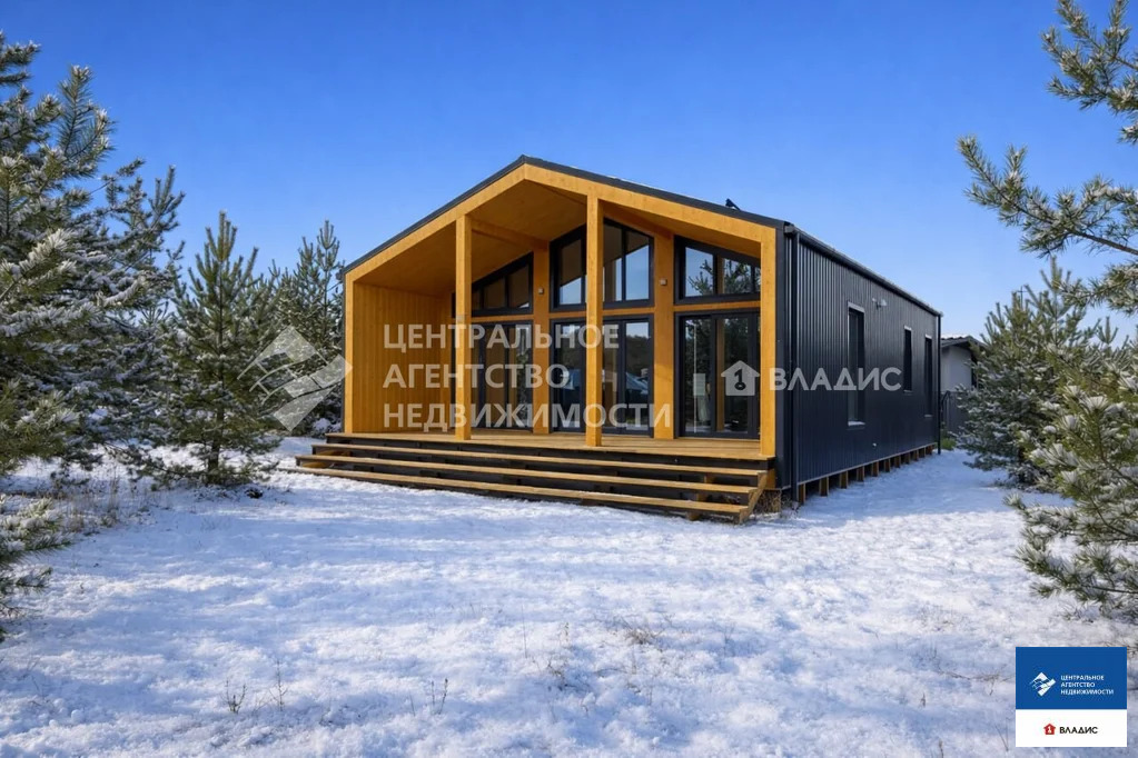 Продажа дома, Дубровичи, Рязанский район - Фото 1