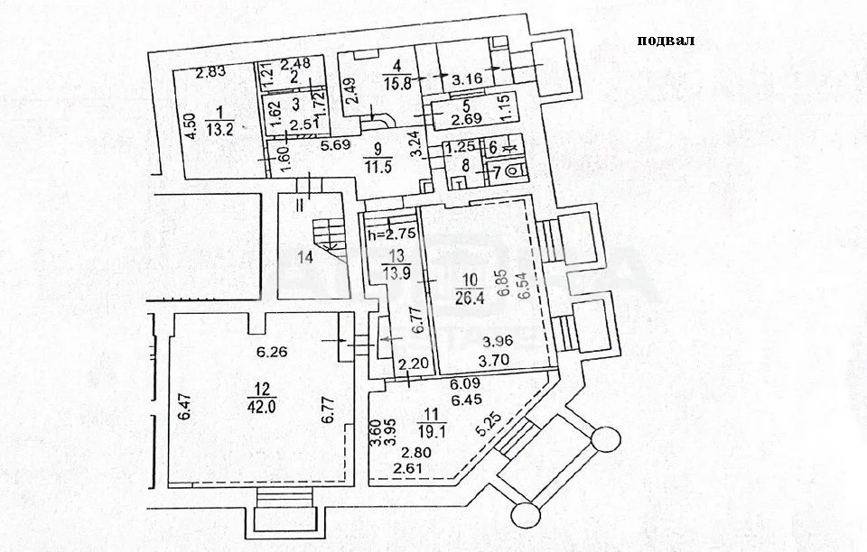 Продажа торгового помещения, м. Щукинская, ул. Маршала Василевского - Фото 3