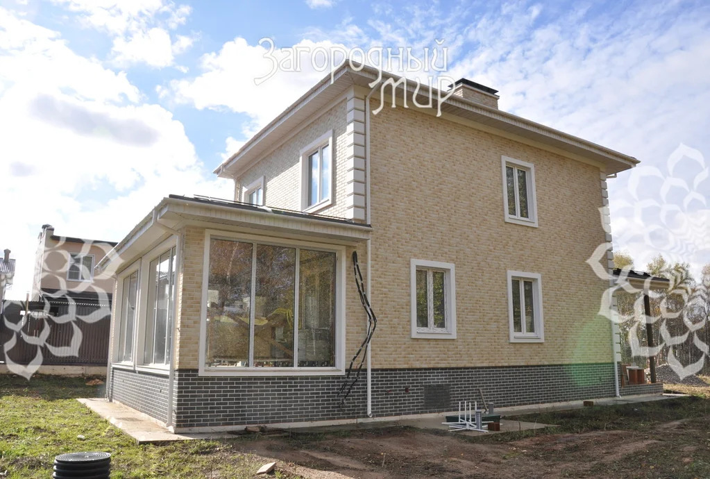 Продам дом, Варшавское шоссе, 31 км от МКАД - Фото 2
