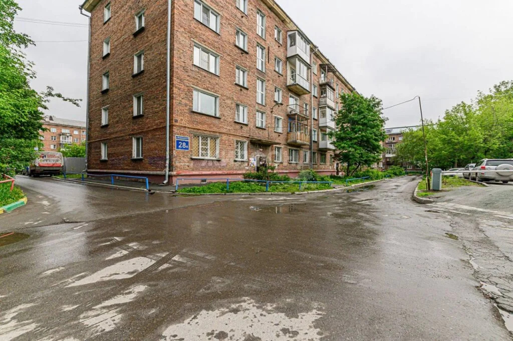 Продажа квартиры, Новосибирск, Дзержинского пр-кт. - Фото 4