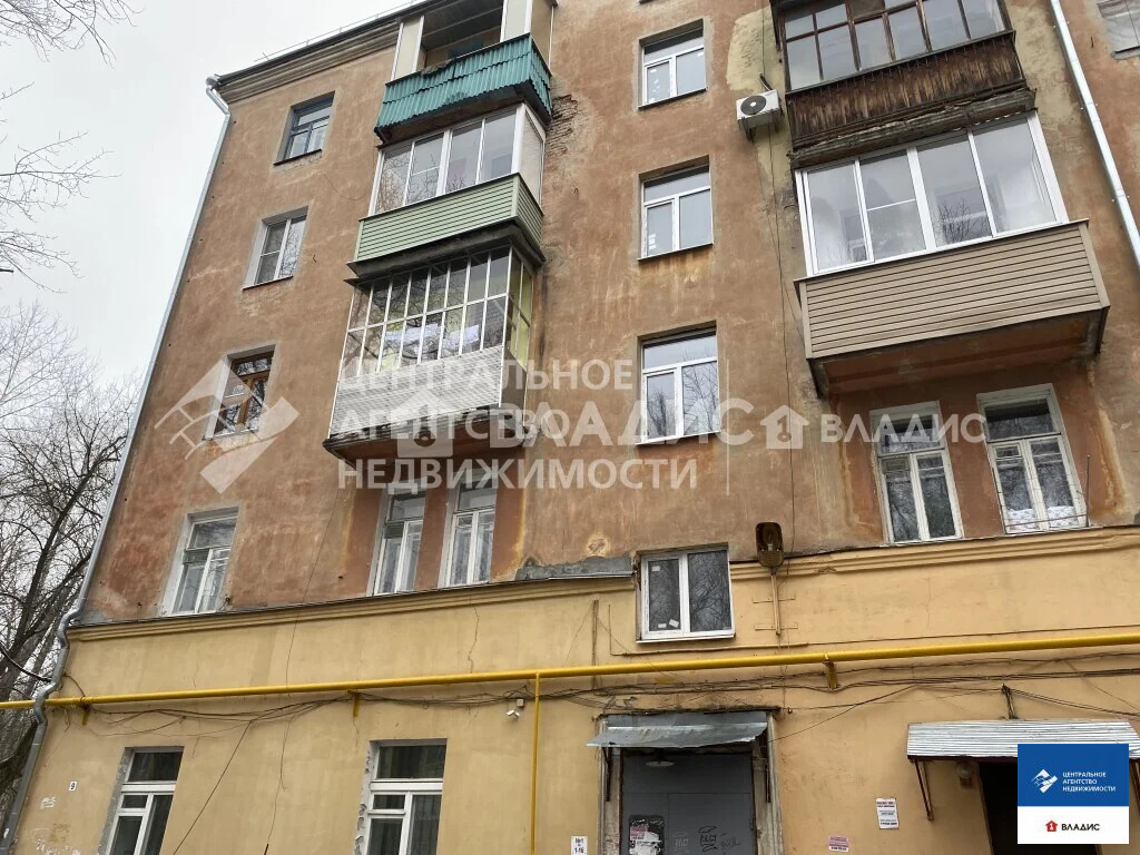 Продажа квартиры, Рязань, ул. Белякова - Фото 4