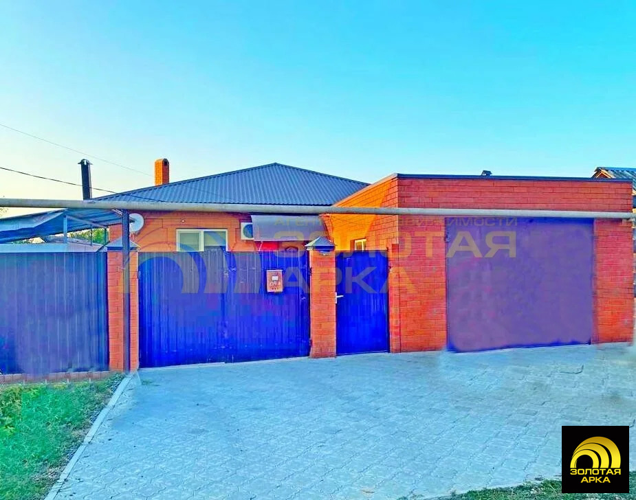 Продажа дома, Варениковская, Крымский район, ул. Луначарского - Фото 1