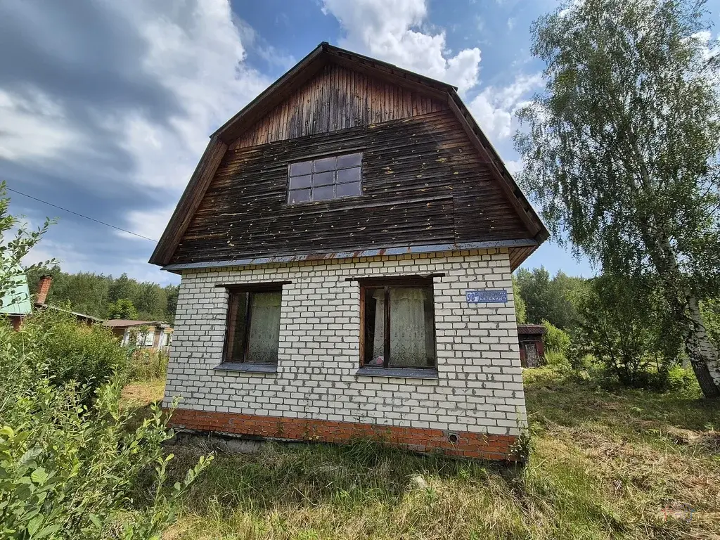 Дом 51,6 м2 на участке 15 сот. - Фото 0