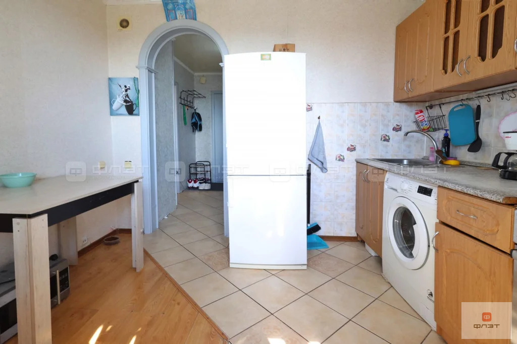 Продажа квартиры, Казань, ул. Бирюзовая - Фото 5