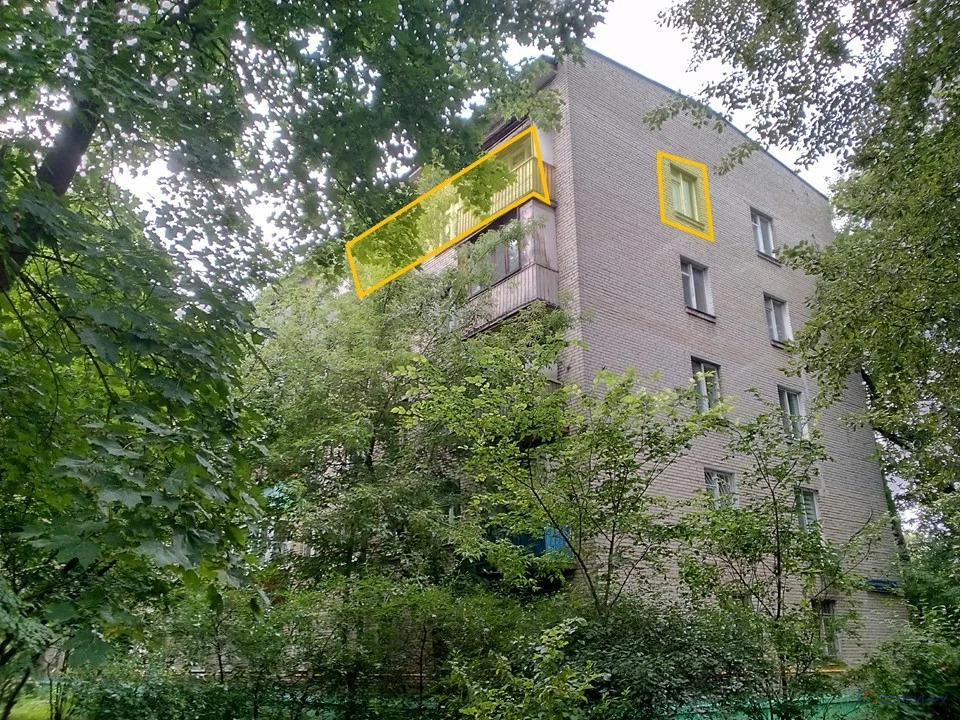 Продажа квартиры, Большая Черкизовская улица - Фото 3