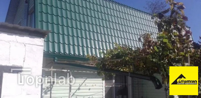 Продажа дома, Степной, Ейский район, ул. Октябрьская - Фото 1